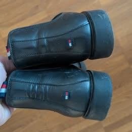 Tommy together cheseaboot zwart maat 44, Ophalen of Verzenden, Zo goed als nieuw, Zwart