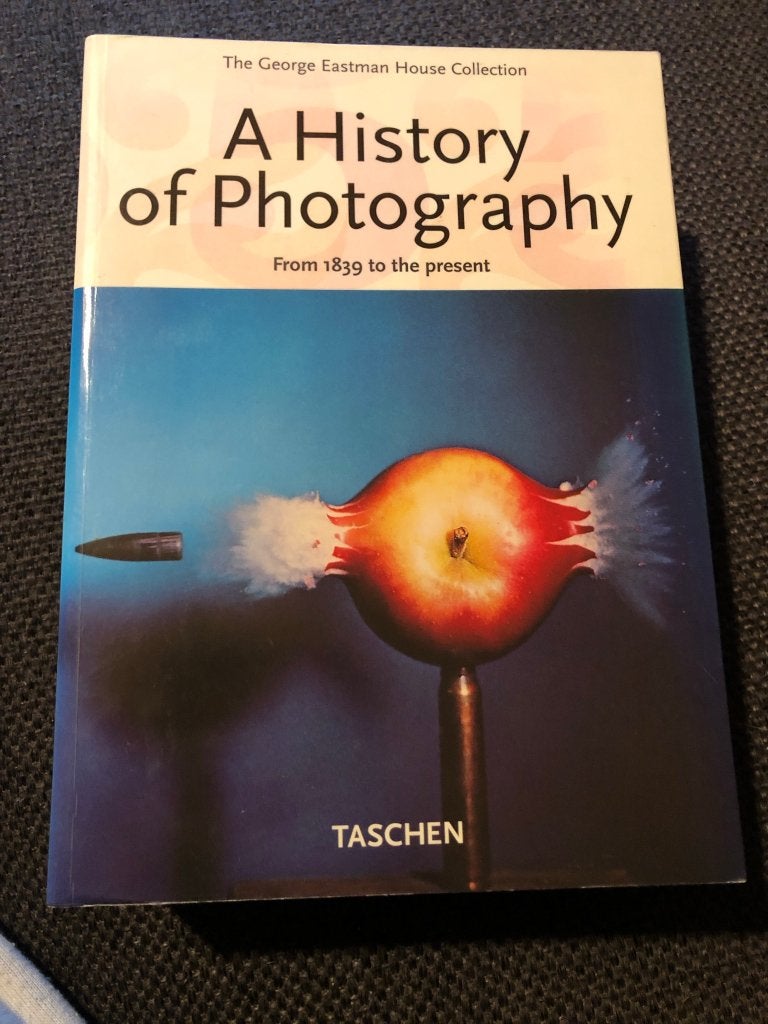 A History of Photography, from 1839 to the present *, Ophalen of Verzenden, Zo goed als nieuw, Fotografie algemeen