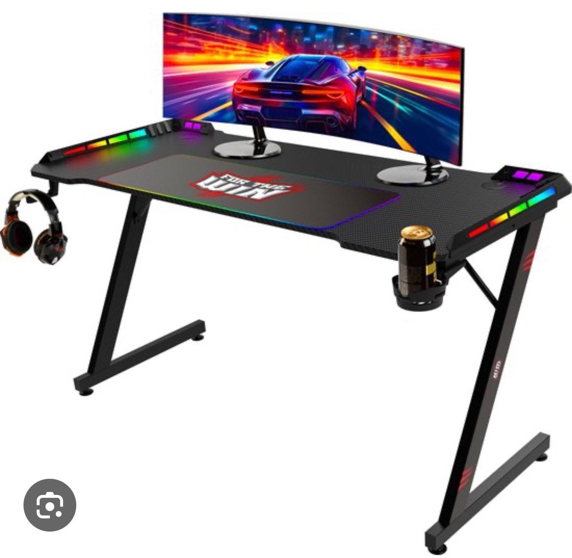 Bureau ( game ), Huis en Inrichting, Bureaus, Ophalen of Verzenden, Zo goed als nieuw