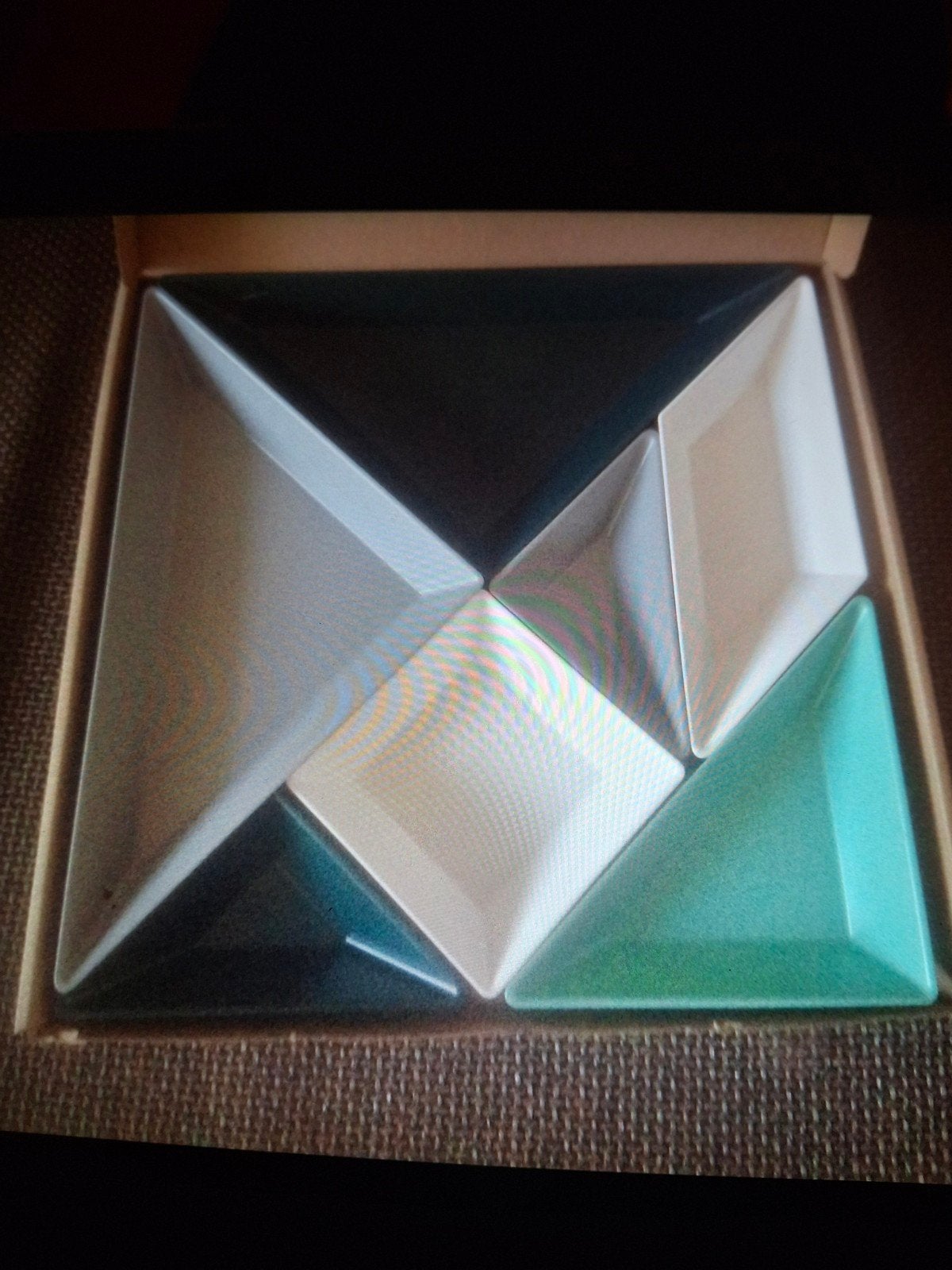 Koziol Tangram Ready, Huis en Inrichting, Ophalen of Verzenden