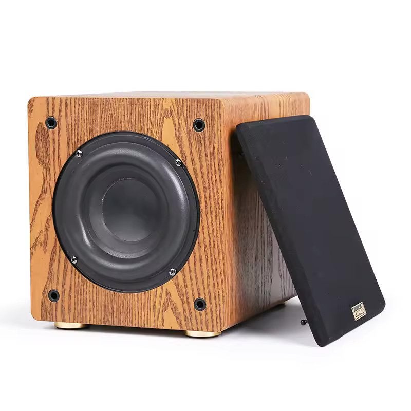 Lonvin W1 passieve subwoofer nieuw in doos, Ophalen of Verzenden, Nieuw, Subwoofer, Overige merken