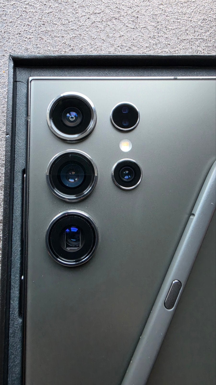 Samsung Galaxy S24 Ultra, Telecommunicatie, Ophalen, Overige kleuren, Galaxy S24, Touchscreen