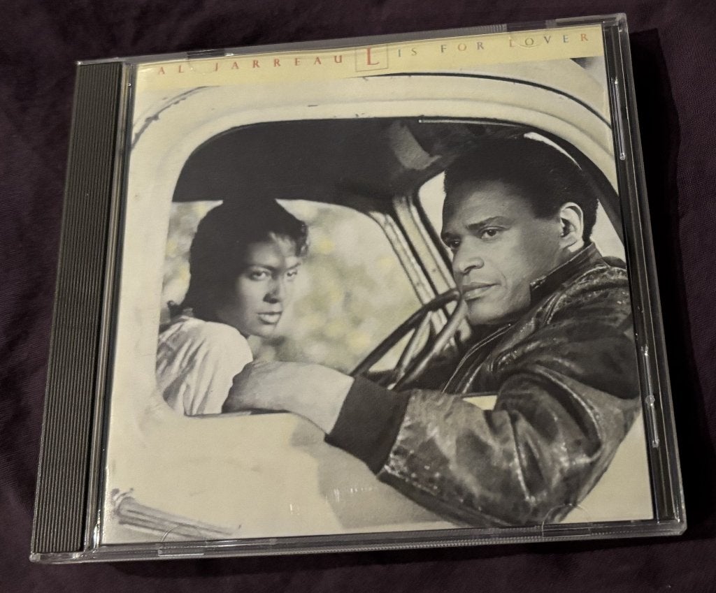 Al Jarreau, L is for lover (CD), Ophalen of Verzenden, Gebruikt
