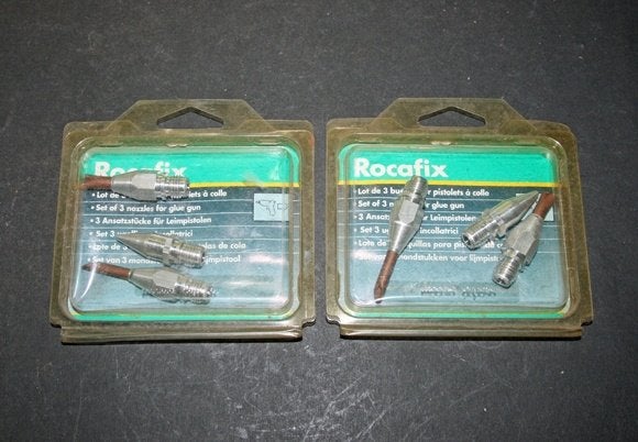 Spuitmondjes voor lijmpistolen, Antiek en Kunst, Antiek | Gereedschap en Instrumenten, Ophalen of Verzenden