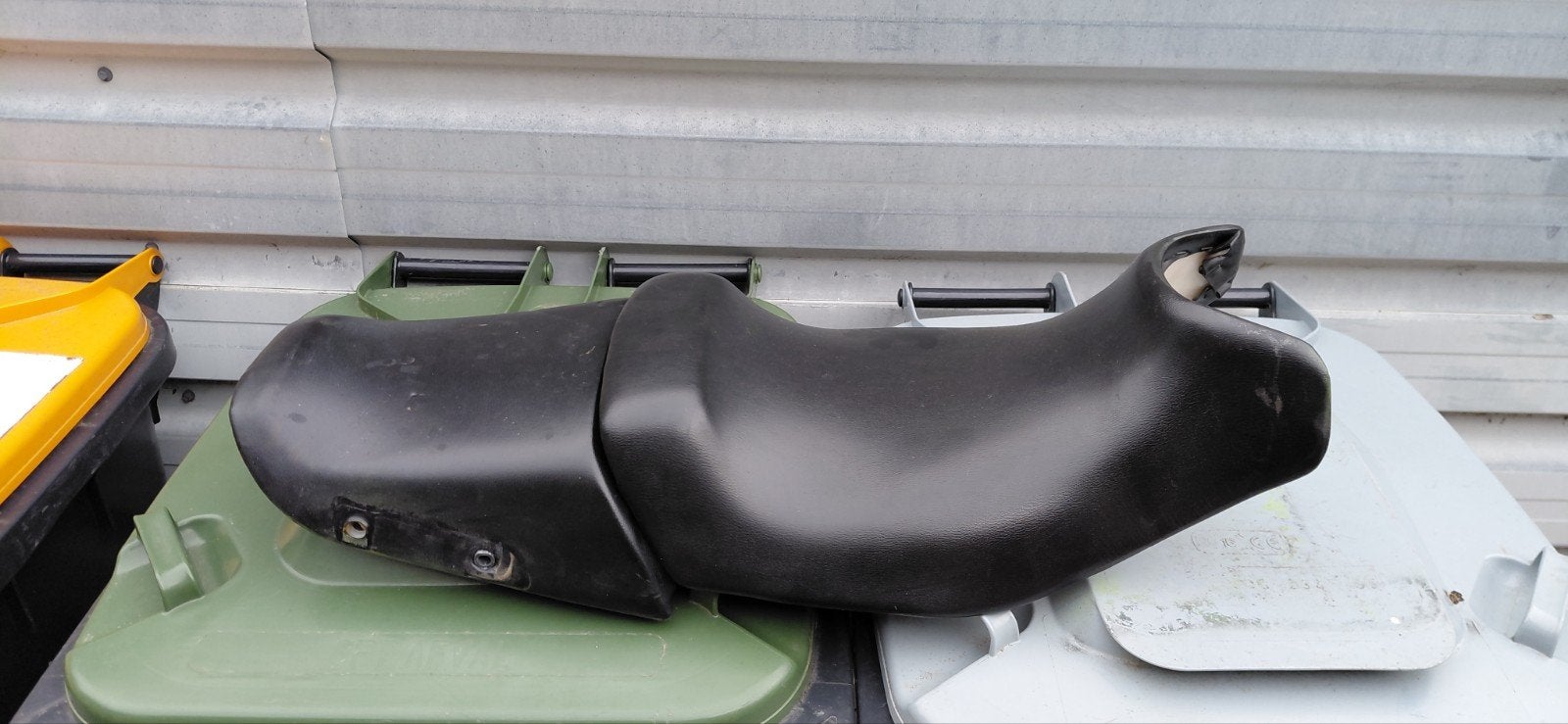 Suzuki GSX 600F Buddyseat - Origineel en in zeer goede staat, Ophalen of Verzenden, Gebruikt