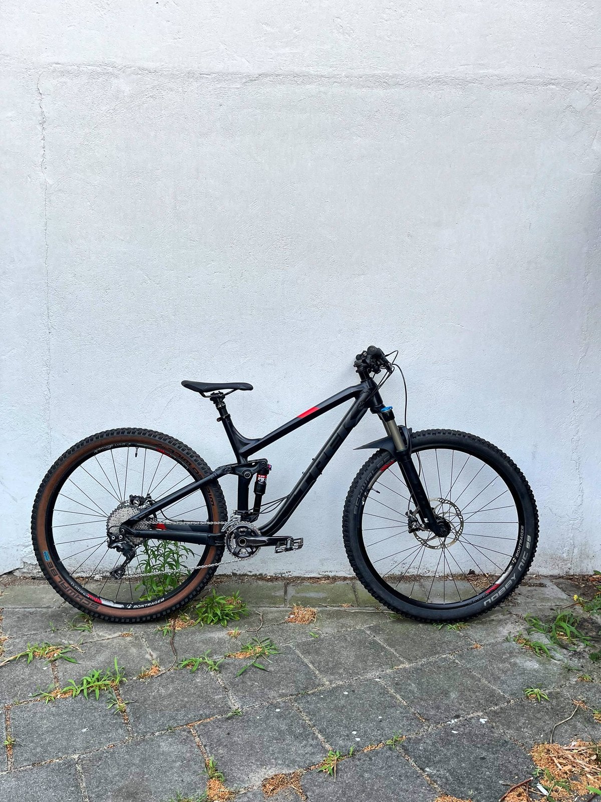 Trek Fuel Ex 8 19.5(m size) full suspension MTB, Fully, 49 tot 53 cm, Ophalen of Verzenden, Zo goed als nieuw