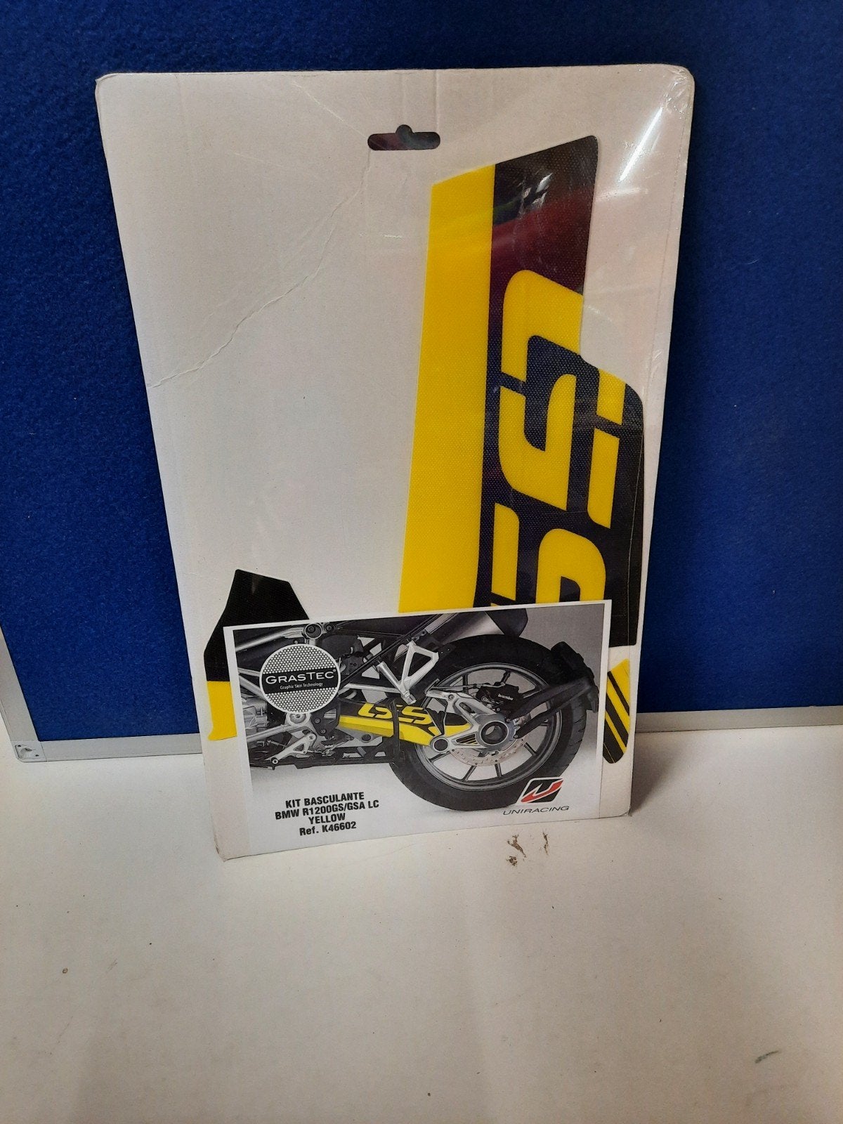 BMW R1200GS/GSA LC Gele Kit Basculante Stickers K46602, Ophalen of Verzenden