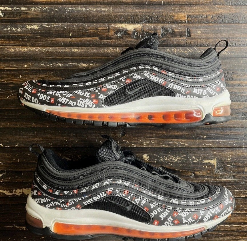 Nike Air max 97 maat 41, Ophalen of Verzenden, Zo goed als nieuw, Overige sporten, Hardloopschoenen