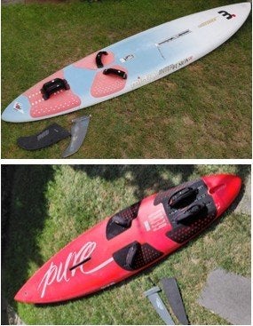 WINDSURF gear, Ophalen, Gebruikt, Overige typen