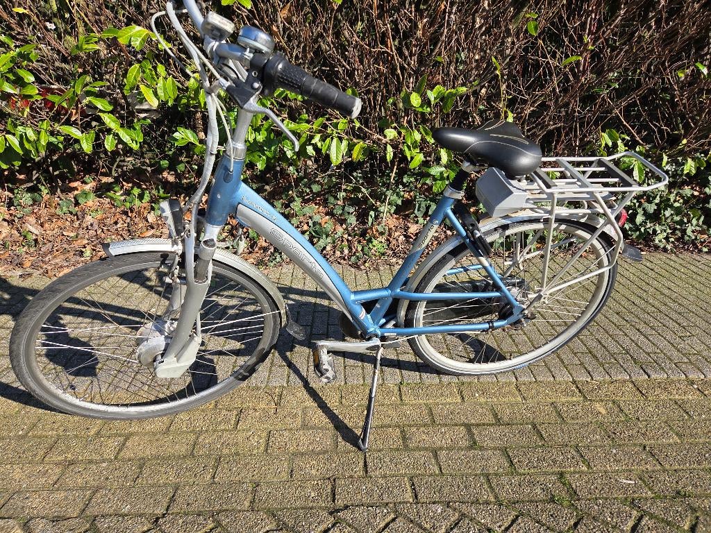 Sparta E motion c2, Ophalen, Minder dan 30 km per accu, Sparta, Gebruikt