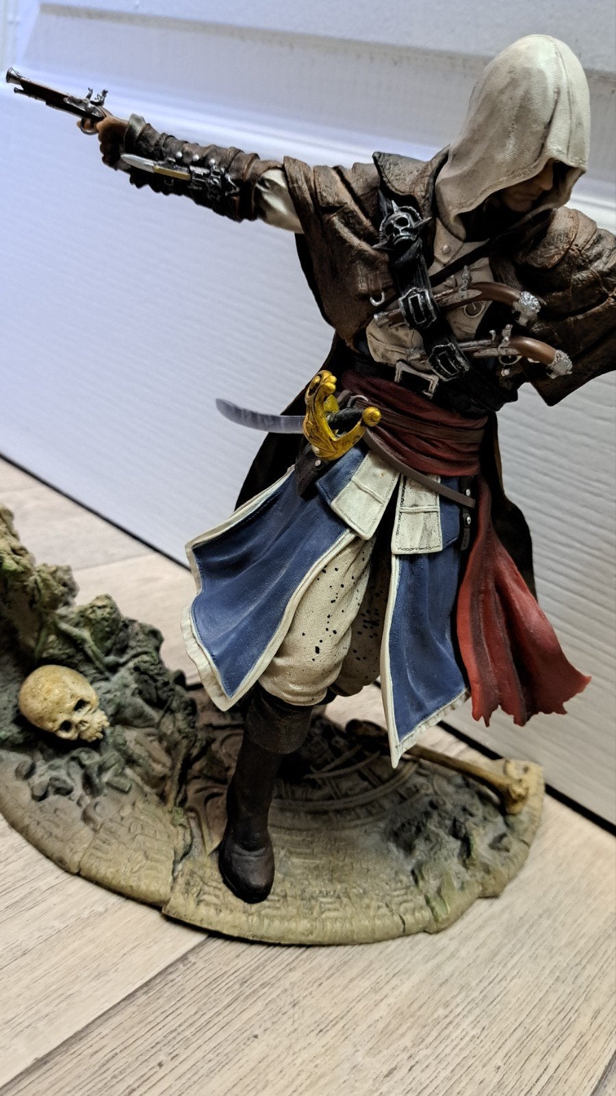 Assassins Creed 4 BlackFlag - Edward Kenway, Ophalen of Verzenden