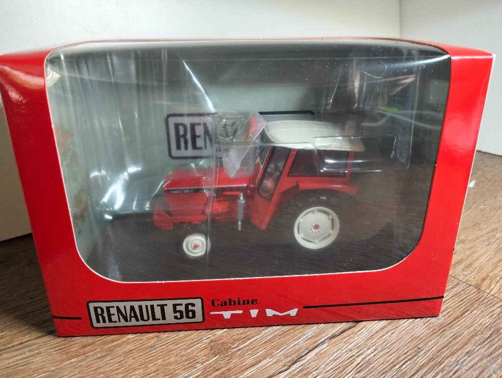 Te koop Replicagri Renault 56 TIM Cabine, Ophalen of Verzenden, Nieuw, Tractor of Landbouw, Overige merken
