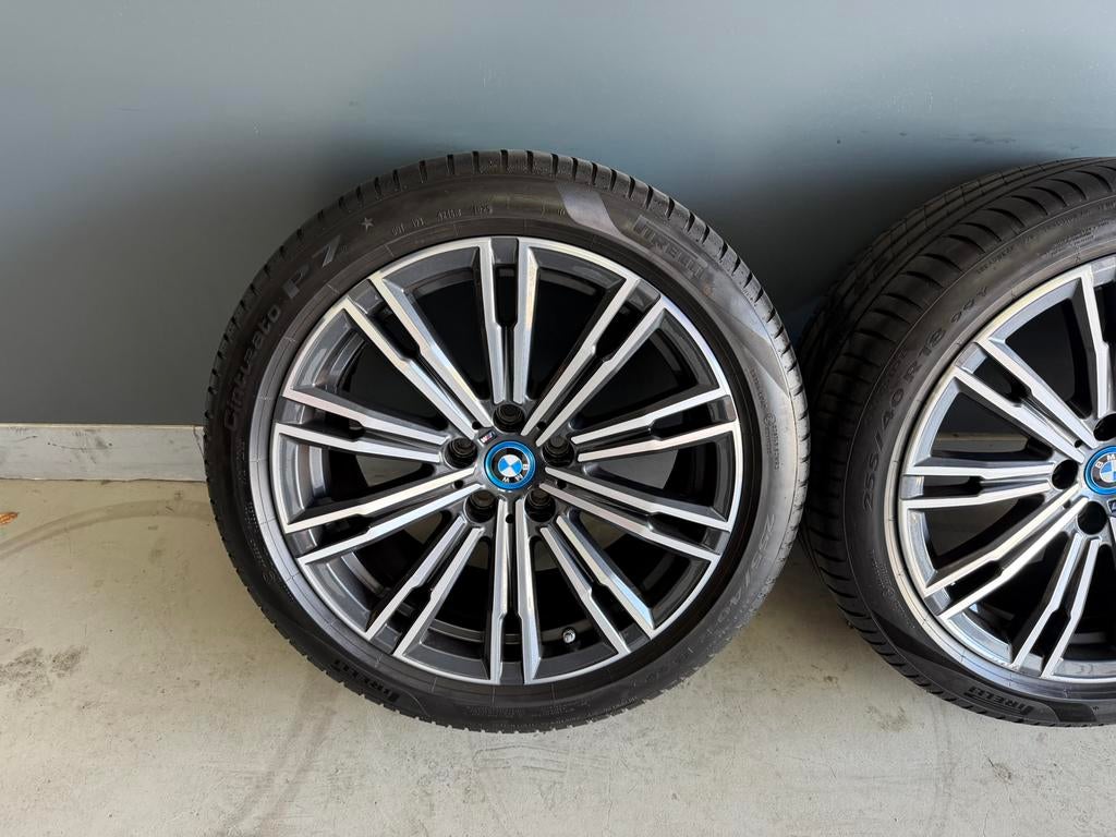 BMW 3 Serie G20 G21 4 Serie G22 G23 G26 M790 Zomer Origineel, 18 inch, Banden en Velgen, Ophalen of Verzenden, Zomerbanden