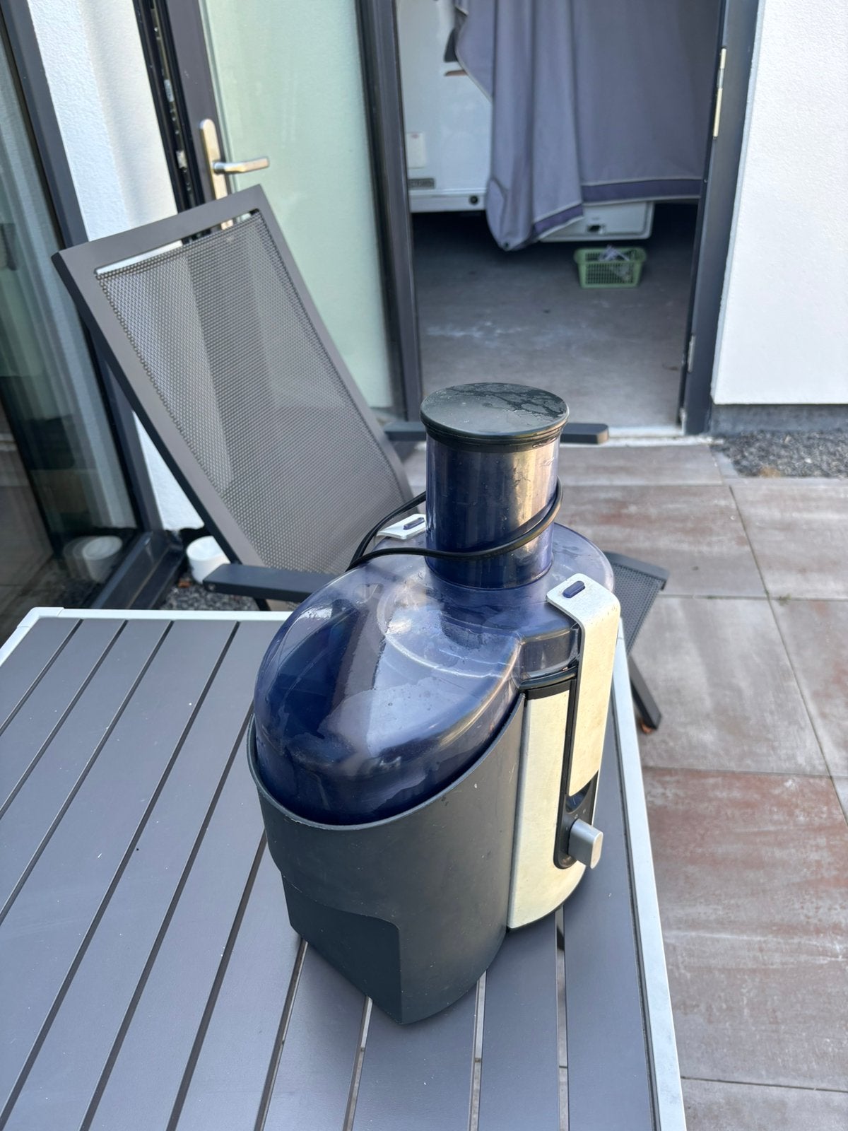 SAP centrifuge, Witgoed en Apparatuur, Juicers, Ophalen of Verzenden, Zo goed als nieuw