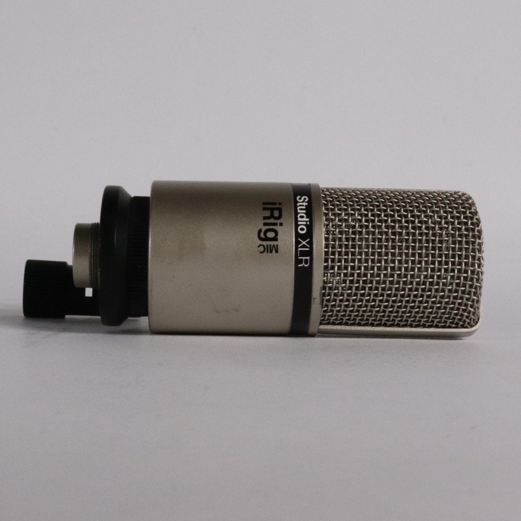 iRig Studio XLR Condenser Microphone - Met Garantie (B), Activision, Gebruikt, https://support.activision.com/contact-us, 3100 Ocean Park Blvd, Santa Monica, CA 90405, Verenigde Staten