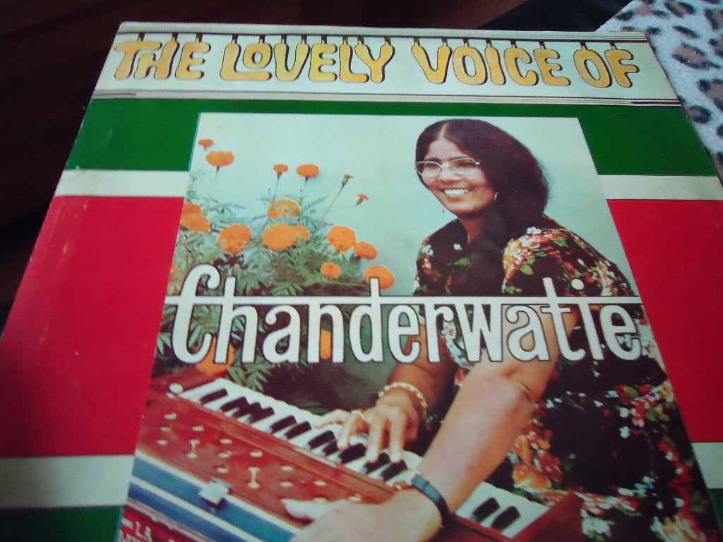 the lovely voice of chanderwatie, Ophalen of Verzenden, Zo goed als nieuw, Overige formaten