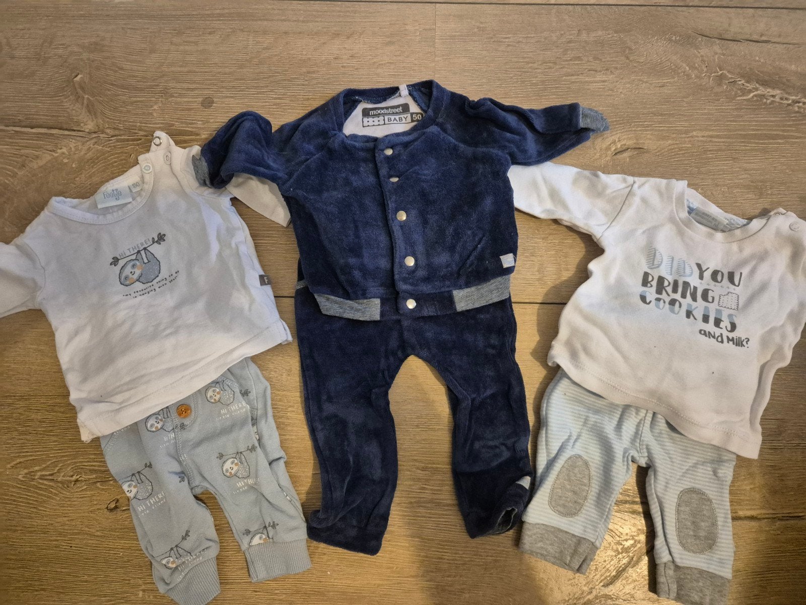 Babykleding, Ophalen of Verzenden, Zo goed als nieuw