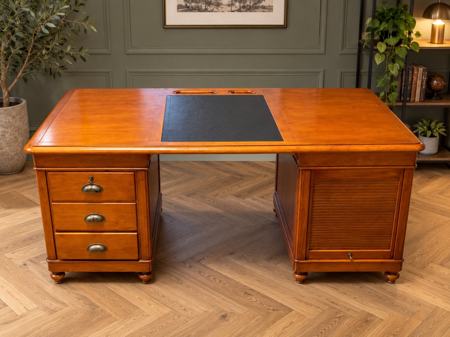 Exclusieve Klassieke Bureau - Secretaire !!!!, Huis en Inrichting, Ophalen of Verzenden, Zo goed als nieuw