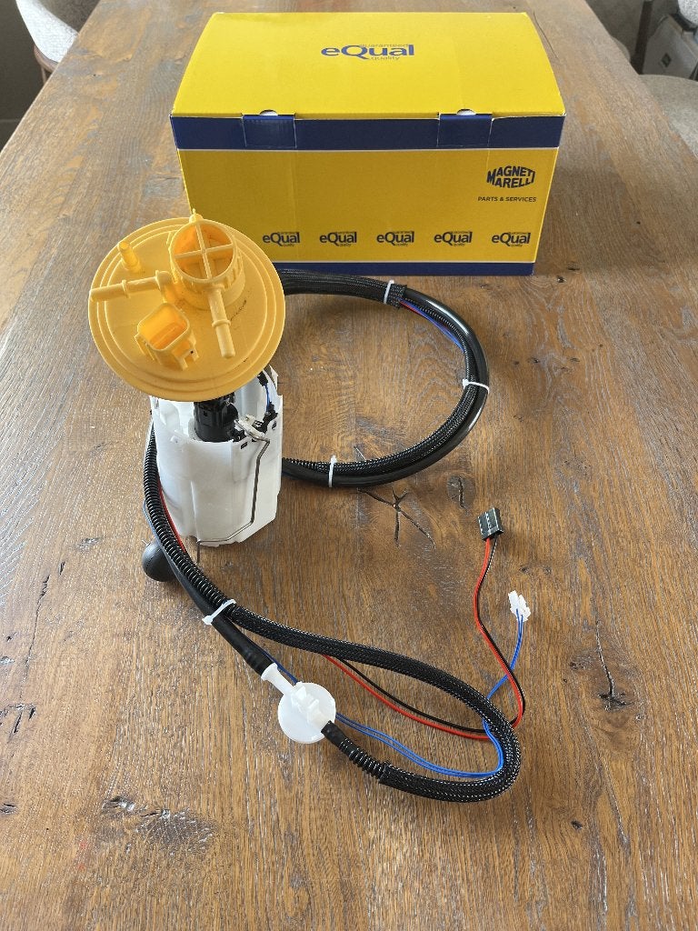 Magneti Marelli brandstofpomp Volvo V70/S60/S80/XC70 - nieuw, Auto-onderdelen, Ophalen of Verzenden, Nieuw