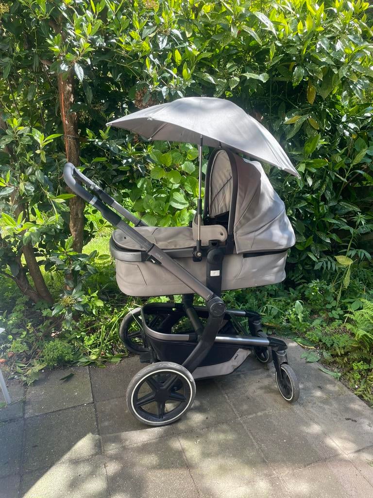 Joolz Day Sage kinderwagen compleet met accessoires, Ophalen of Verzenden, Gebruikt, Kinderwagen, Overige merken