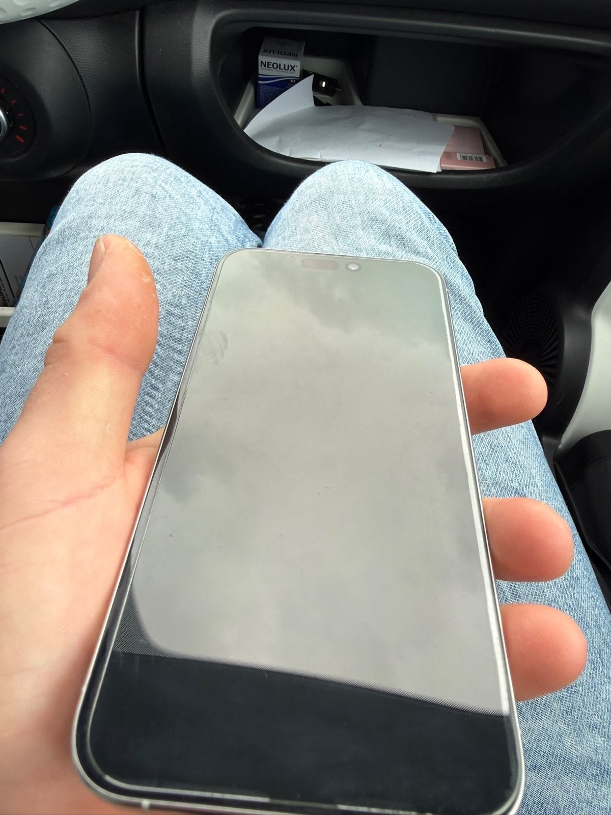iPhone 15 Pro Max 256GB Wit - Zo goed als nieuw, Wit, IPhone 15 Pro Max, Zo goed als nieuw, Zonder simlock