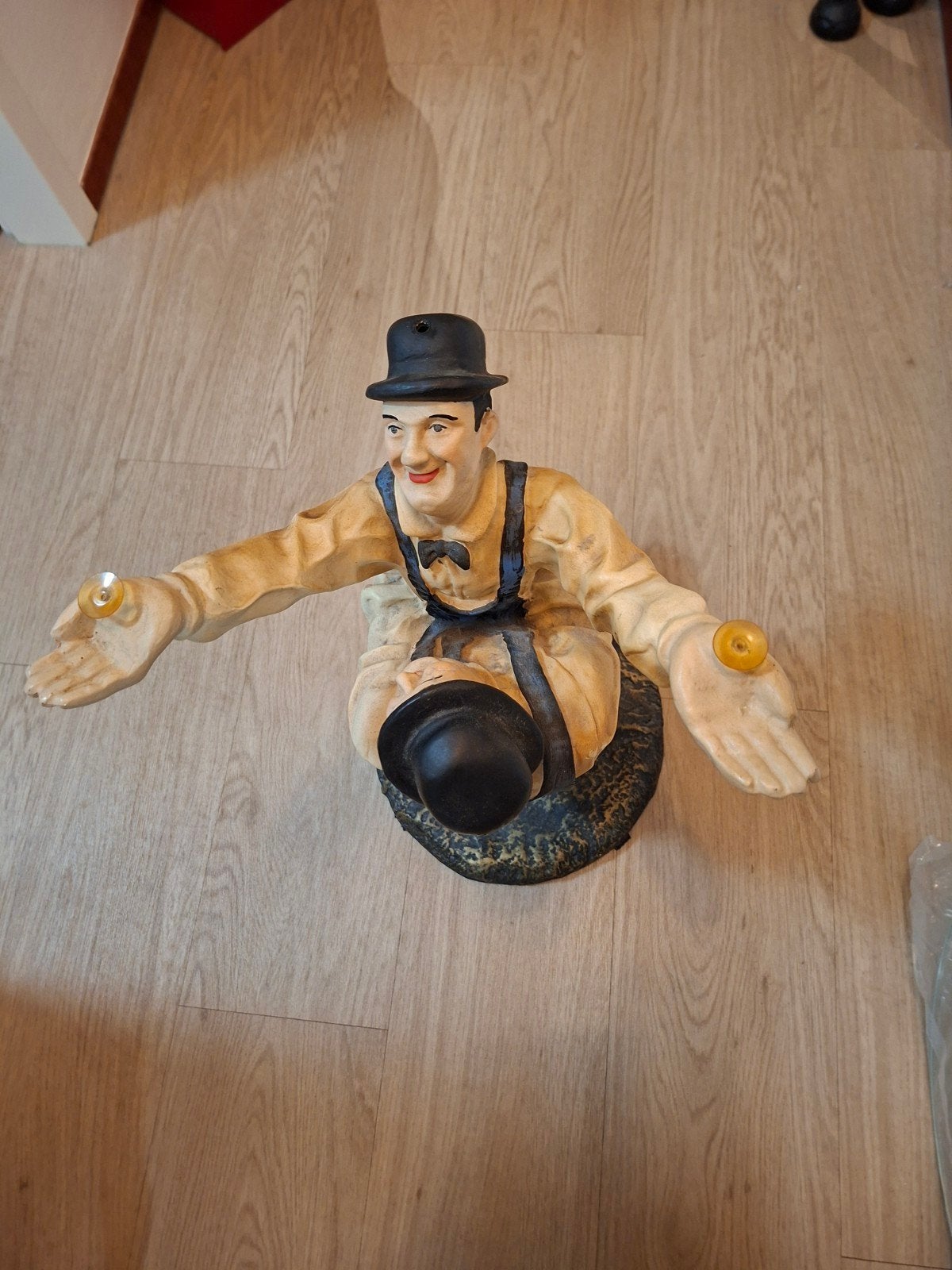 mooi salontafel  met glasplaat gaat weg wegens samenwonen, Ophalen of Verzenden, Zo goed als nieuw, Glas