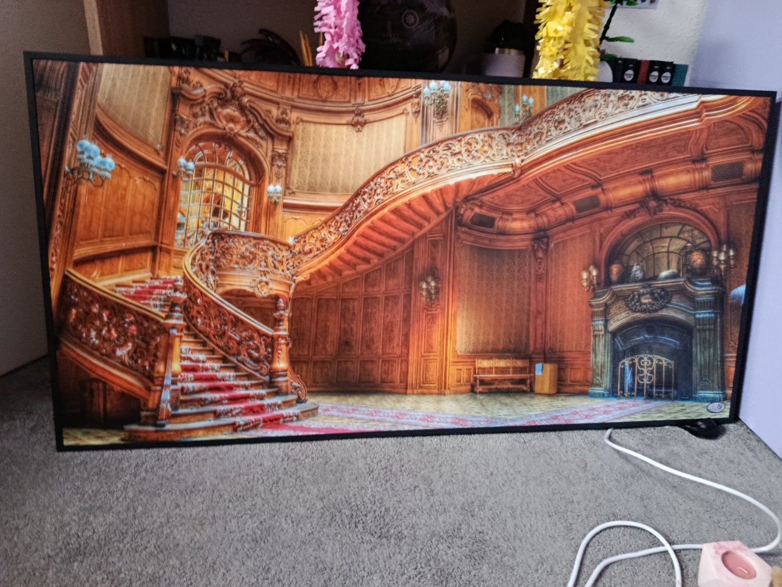 Infrarood schilderij, Ophalen, 60 tot 150 cm, Overige typen, 30 tot 80 cm