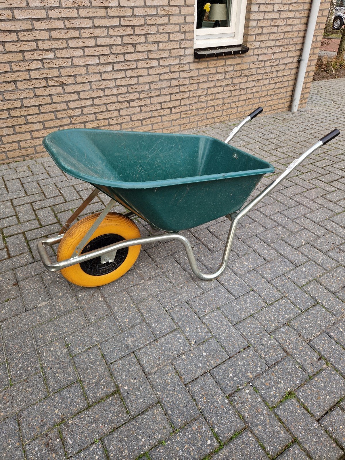 Kruiwagen , top conditie, Ophalen