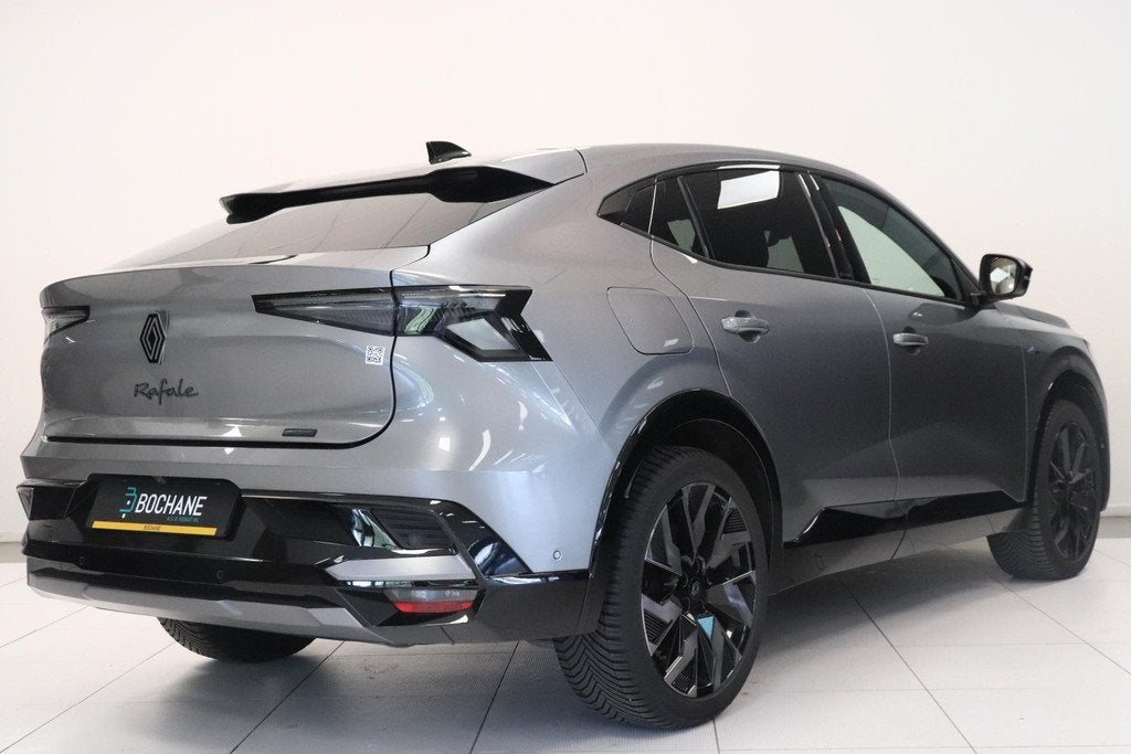 Renault Rafale 1.2 E-Tech Hybrid Esprit Alpine | Panoramadak, Auto's, Renault, Automatische klimaatregeling, Gebruikt, 1199 cc