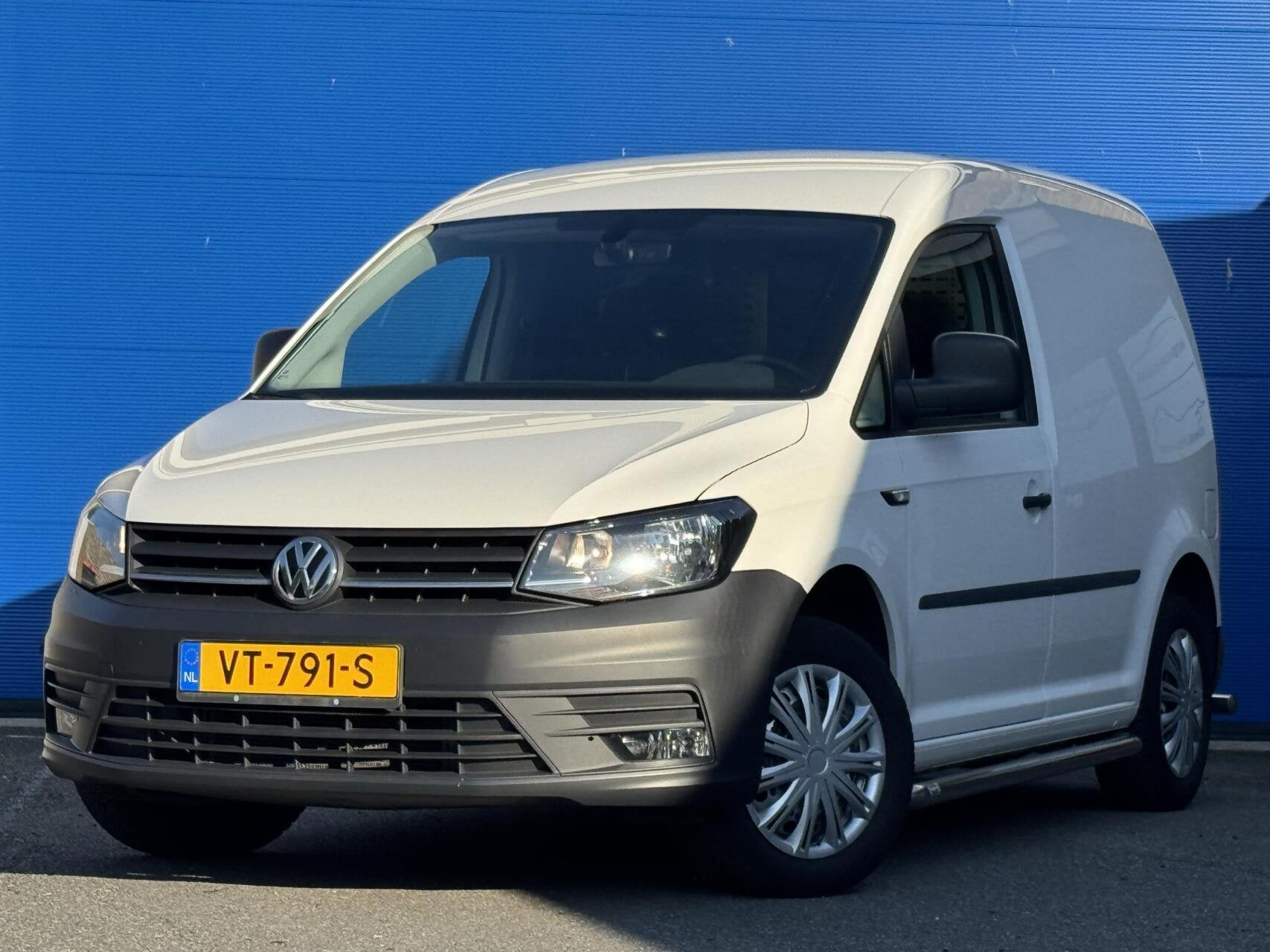 Volkswagen Caddy Bestel 2.0 TDI L1H1 | Marge | 1e eigenaar |, Auto's, Stof, Gebruikt, 4 cilinders, Volkswagen