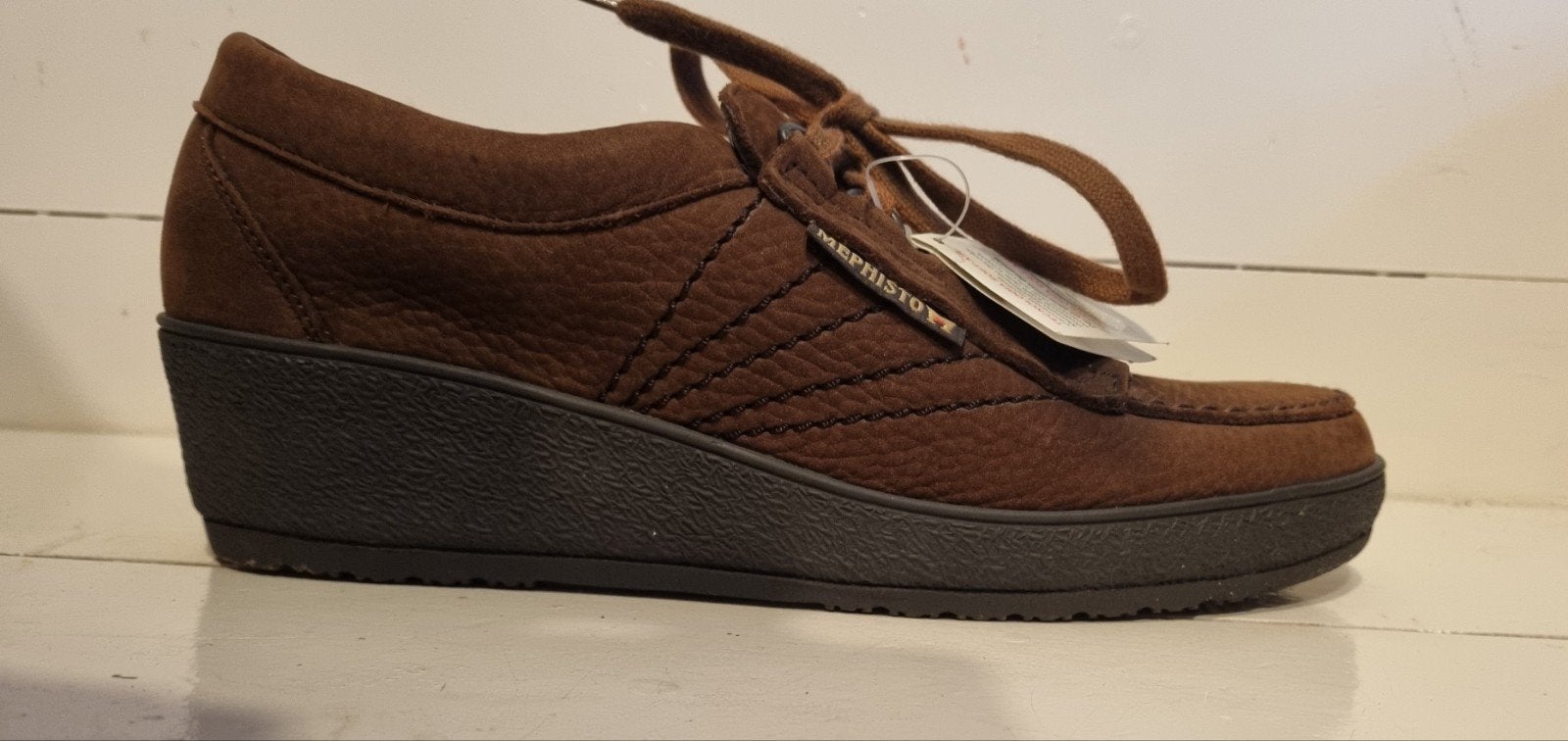 nieuwe schoenen Mephisto, Ophalen of Verzenden, Nieuw, Bruin, Mephisto