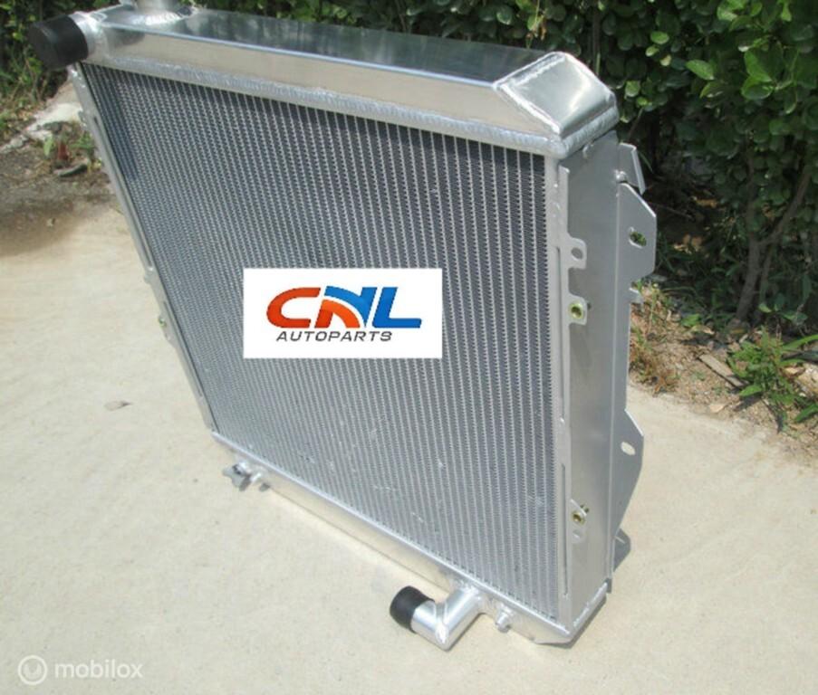 Radiateur toyota HILUX LN106 LN111 Diesel 88-98 AT/MT, Auto-onderdelen, Nieuw, Ophalen of Verzenden