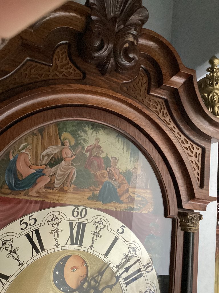 Huiygens klok, Ophalen of Verzenden