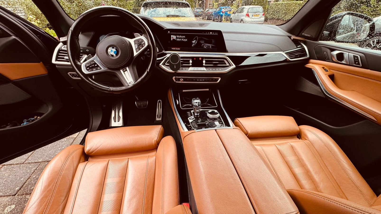 BMW X5 xDrive40i High Executive M Sport (G05) | Full Option, Automaat, X5, 138 €/maand, 340 pk