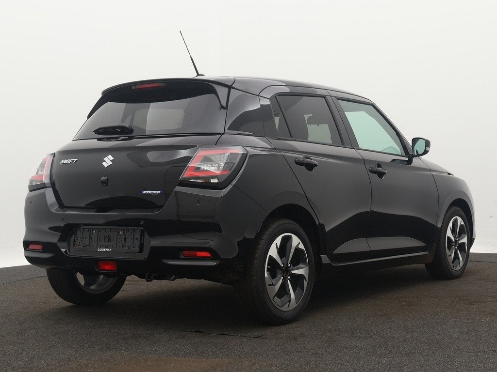 Suzuki Swift 1.2 Style Smart Hybrid | Automaat | (bj 2026), Auto's, 12 maanden, Stof, 400 kg, Origineel Nederlands