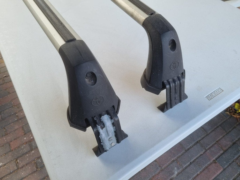 Originele Dakdragers Toyota Verso, Auto diversen, Ophalen, Gebruikt