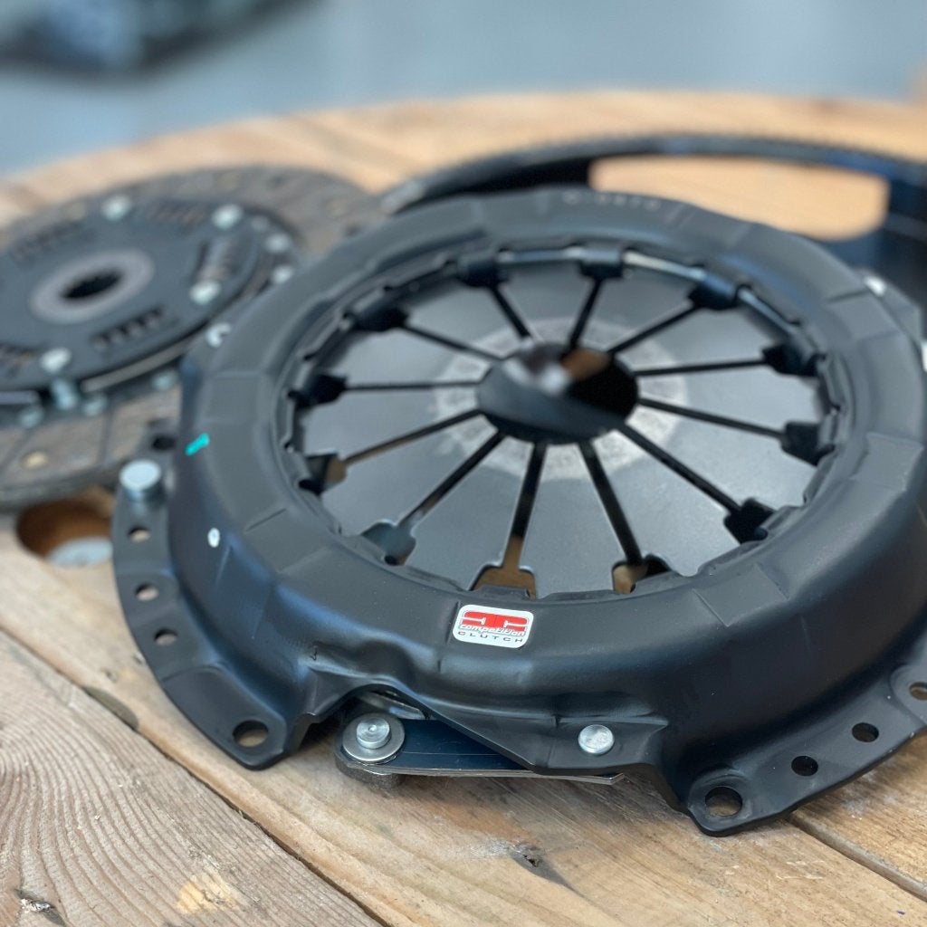 Comp. clutch Koppeling set vliegwiel Cooper S R52 R53 02-08, Ophalen of Verzenden