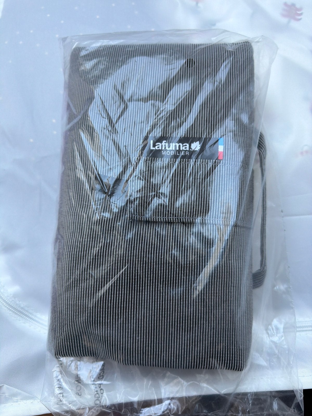 2x Lafuma hoes voor zero-gravity stoel - Nieuw in verpakking, Ophalen of Verzenden, Nieuw