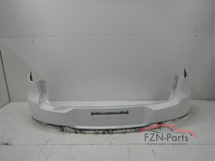 VW Tiguan 5N0 Achterbumper Bovenste Gedeelte LC9A, Ophalen of Verzenden, Gebruikt, Achter, Bumper