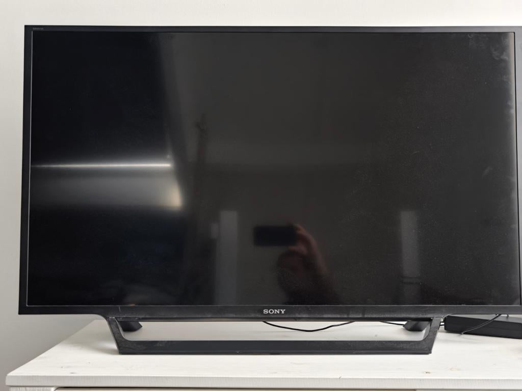 Sony KDL-40WD650 40" tv, Ophalen, 50 Hz, 80 tot 100 cm, Sony