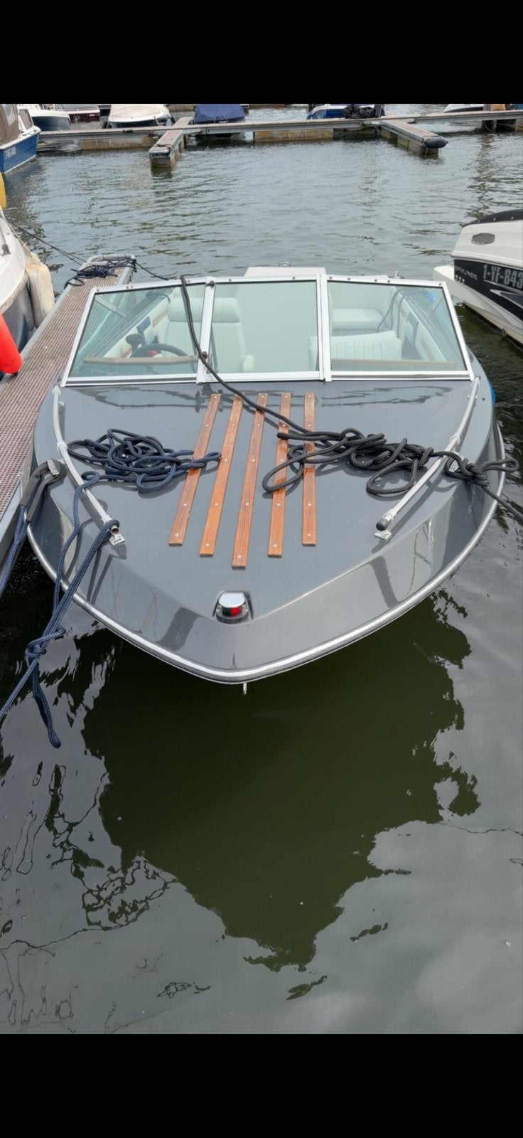 Invader Speedboot en Trailer, Ophalen, Overige merken, Gebruikt, Binnenboordmotor