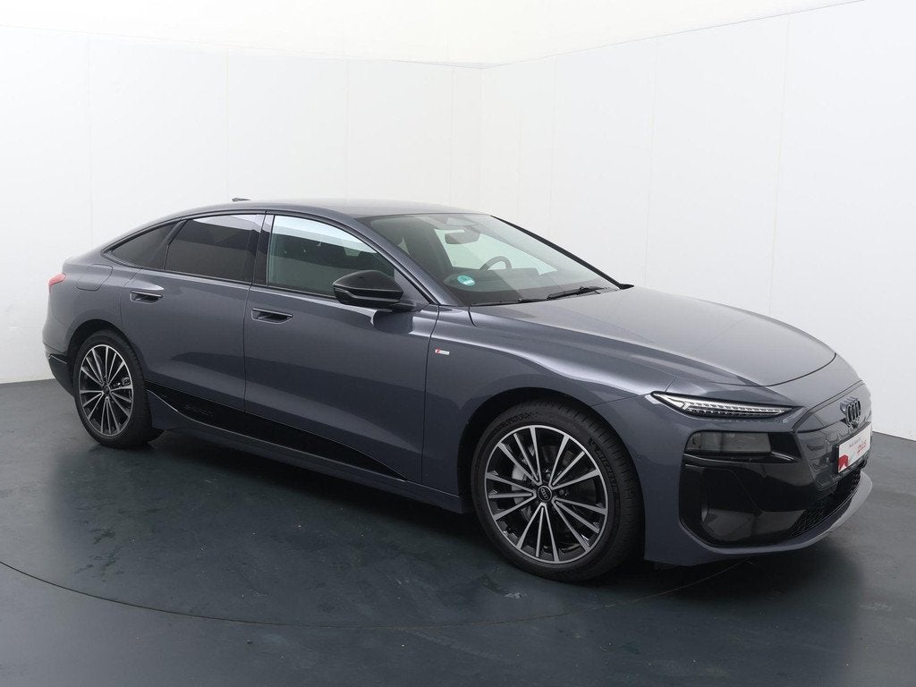 Audi A6 Sportback e-tron Advanced edition performance 100 kW, Auto's, Audi, Achterwielaandrijving, 21 min, Audi Selectie :plus
