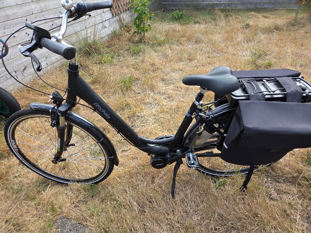 elektrische fiets, Ophalen, Zo goed als nieuw, 30 tot 50 km per accu, Overige merken