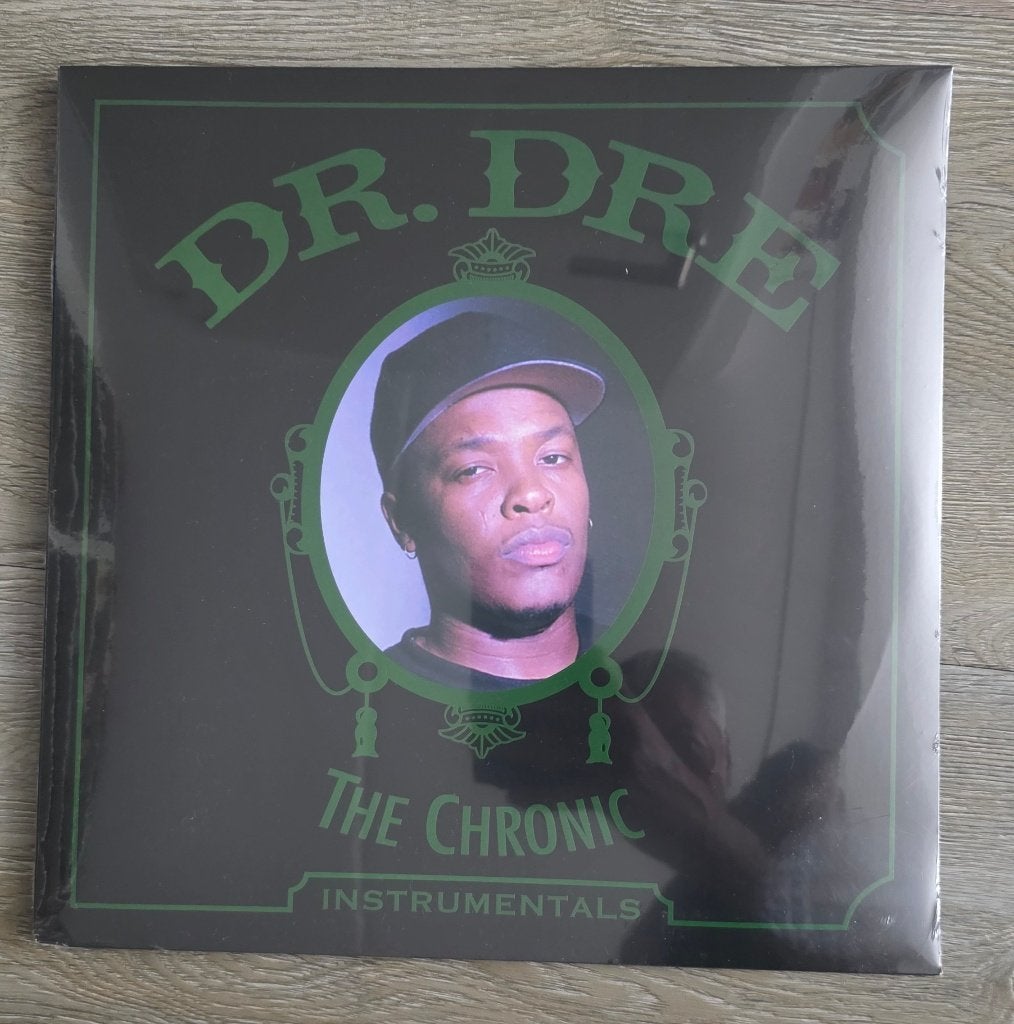 LP Dr. Dre - The Chronic (Instrumentals) EXCLUSIEF, Cd's en Dvd's, Vinyl | Hiphop en Rap, Ophalen of Verzenden, Nieuw in verpakking