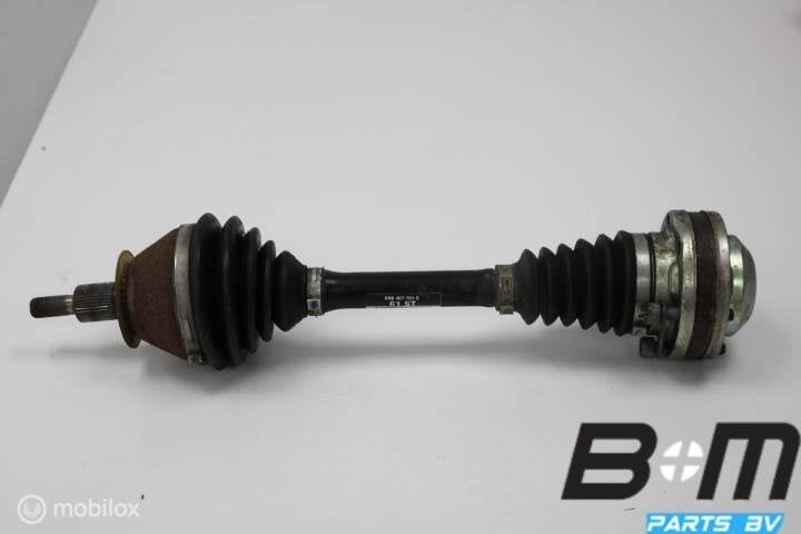 Aandrijfas links VW Polo 6R 6R0407761S, Gebruikt