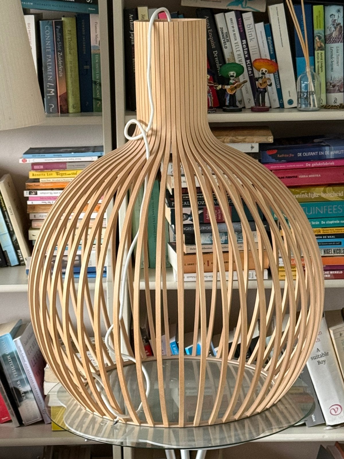 Secto Octo Hanglamp type SE 42, Huis en Inrichting, Ophalen, Zo goed als nieuw