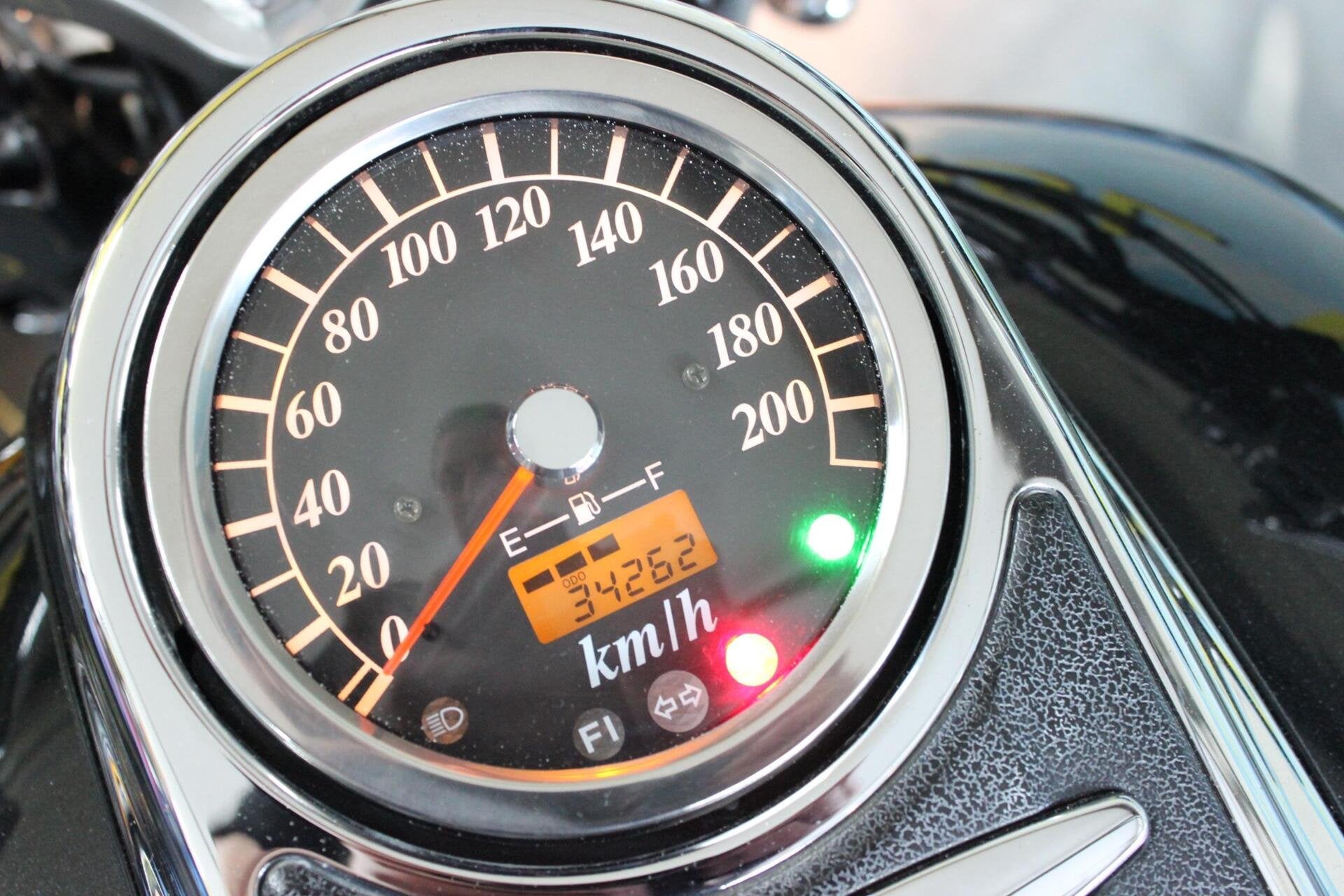 Suzuki VL 1500 Intruder, Chopper, 1462 cc, Meer dan 35 kW, Handgeschakeld