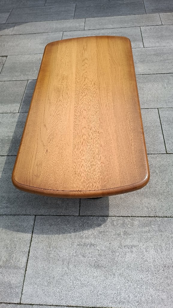 Eiken tafelblad, Ophalen, 100 tot 150 cm, Eikenhout, 50 tot 100 cm