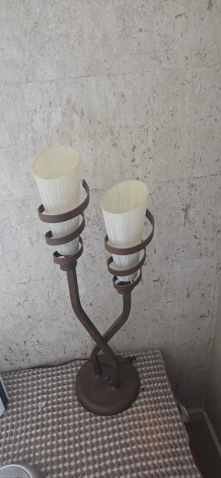 lampen, Huis en Inrichting, Woonaccessoires | Kandelaars en Kaarsen, Ophalen