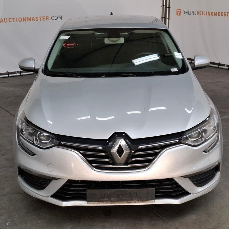 Personenauto, Renault, Mégane 1.5 dCi Zen, 2019, Auto's, Automaat, Overige modellen, Overige carrosserieën, Overige brandstoffen